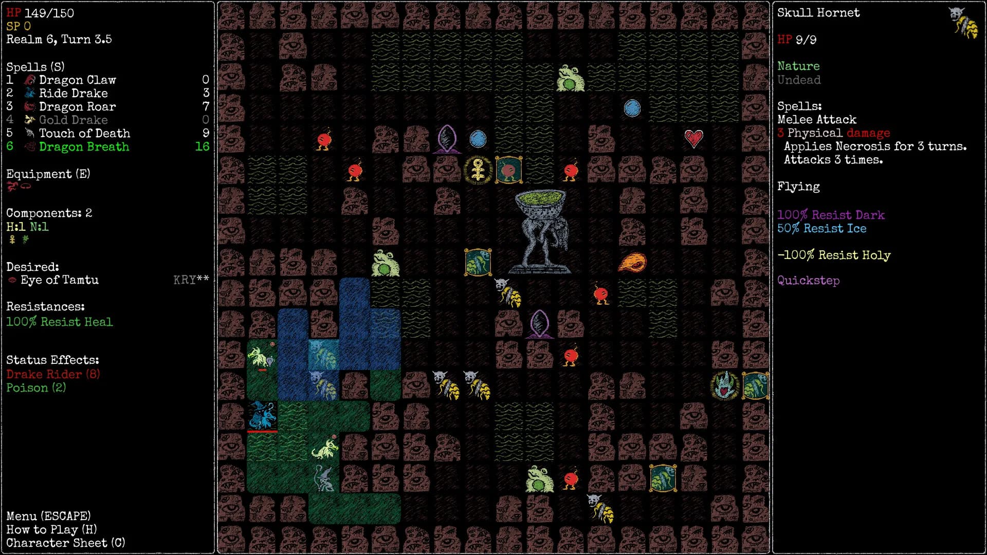 Rift Wizard 3 görsel 8