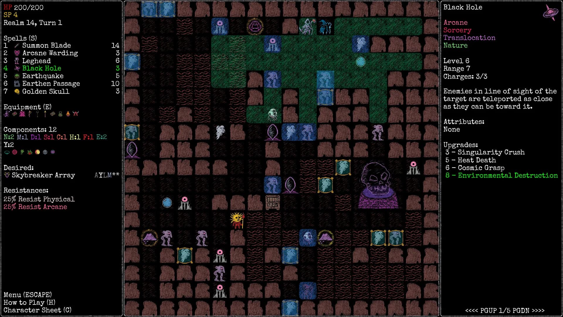 Rift Wizard 3 görsel 9