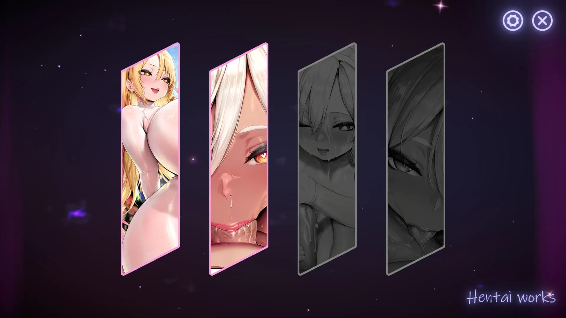 Hentai Tales: Sin City of Lust görsel 2