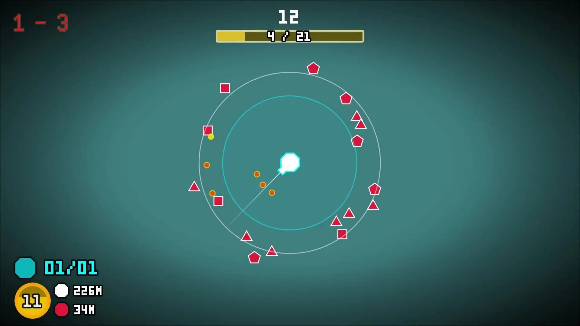 Glass Cannon Defense görsel 2