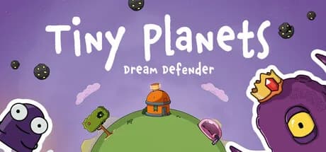 Tiny Planets: Dream Defender görsel 1