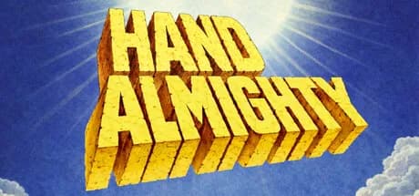 Hand Almighty görsel 1