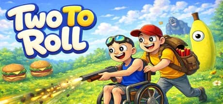 Two to Roll: Shotgun Survivors görsel 1