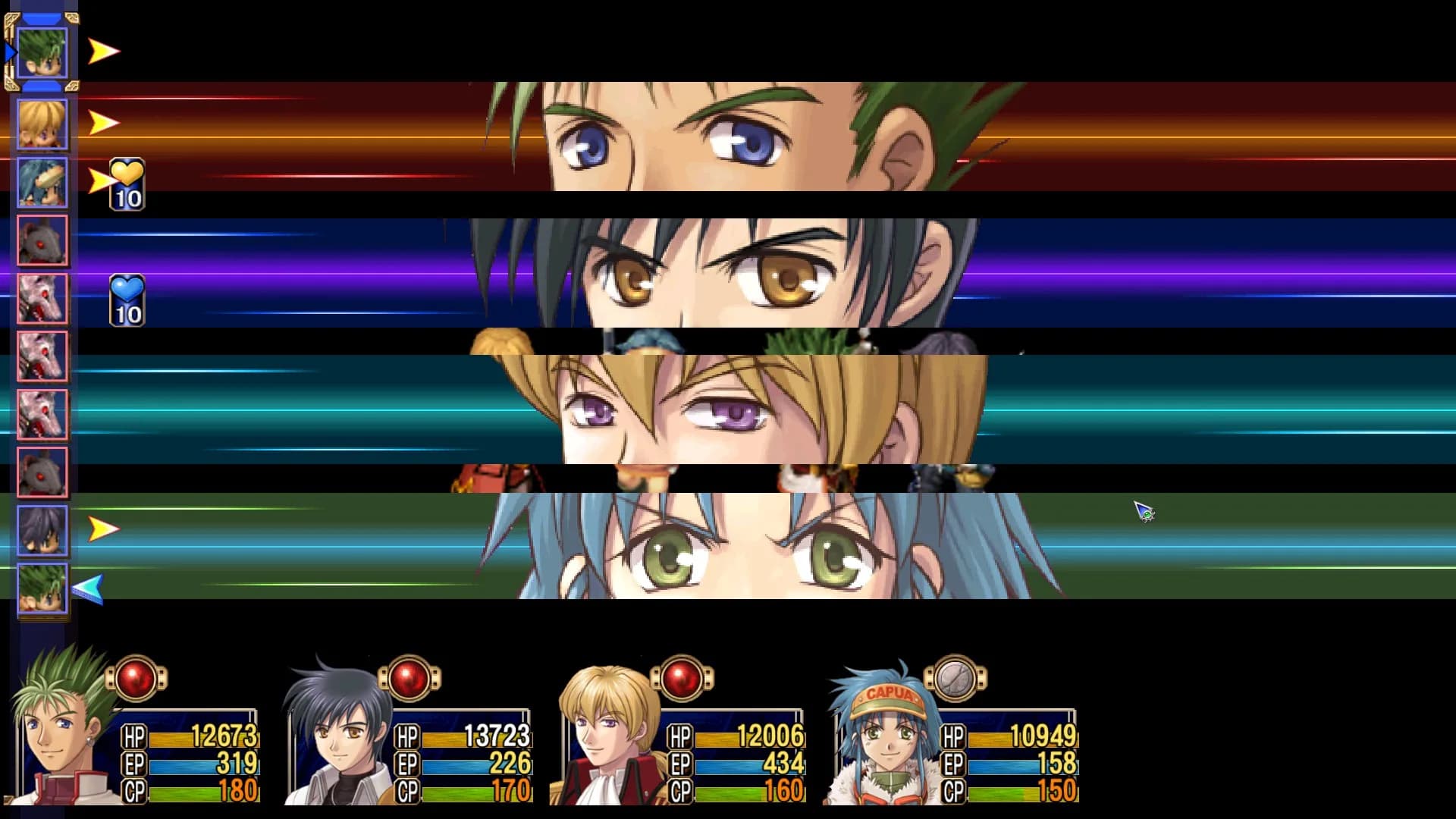The Legend of Heroes: Trails in the Sky the 3rd görsel 2