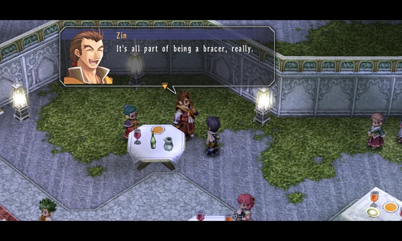 The Legend of Heroes: Trails in the Sky the 3rd görsel 13