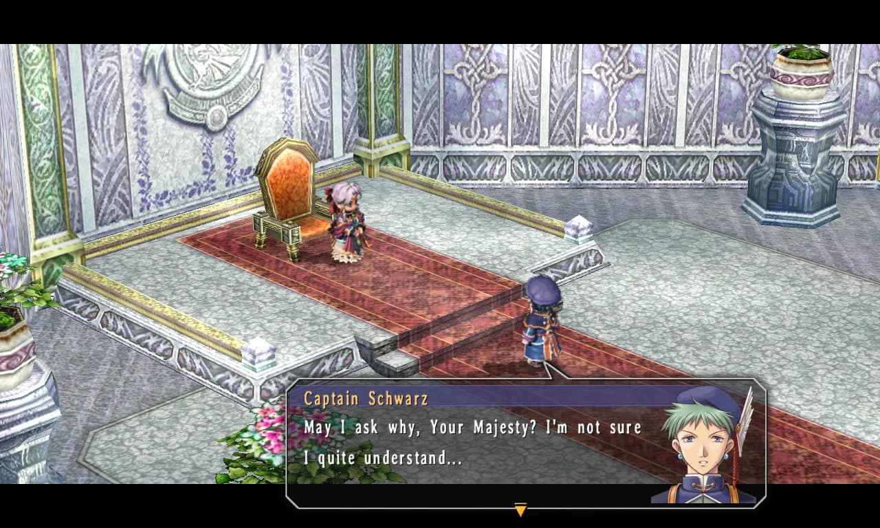 The Legend of Heroes: Trails in the Sky the 3rd görsel 14