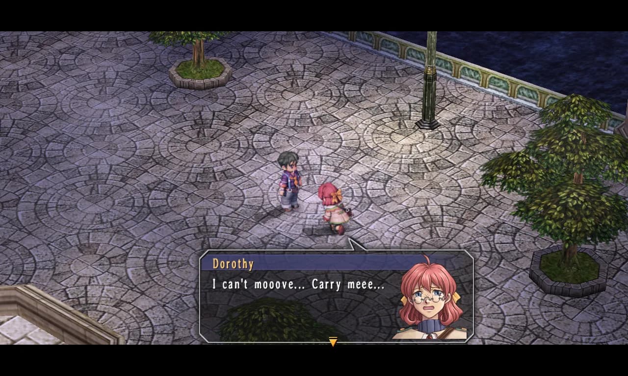 The Legend of Heroes: Trails in the Sky the 3rd görsel 15