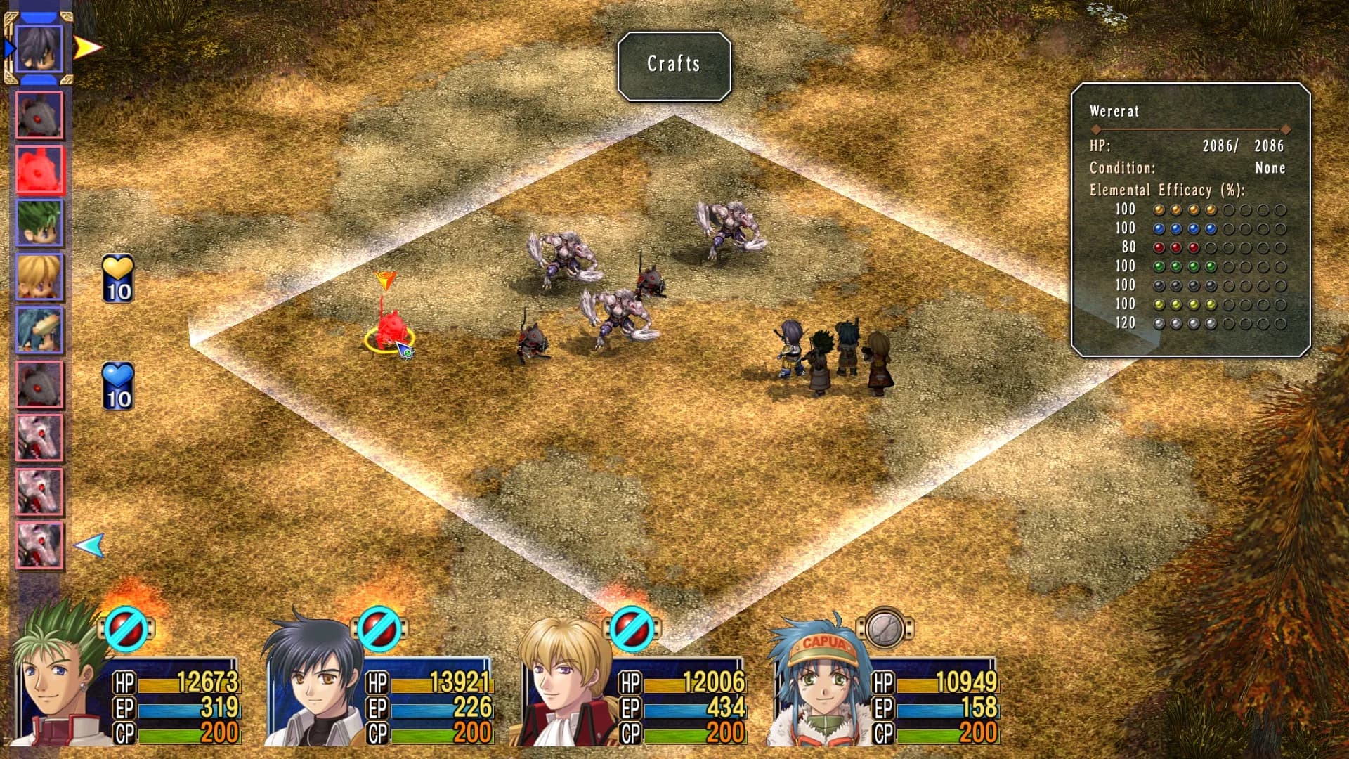 The Legend of Heroes: Trails in the Sky the 3rd görsel 8