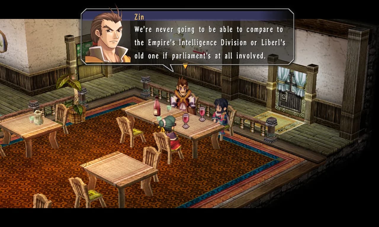 The Legend of Heroes: Trails in the Sky the 3rd görsel 10