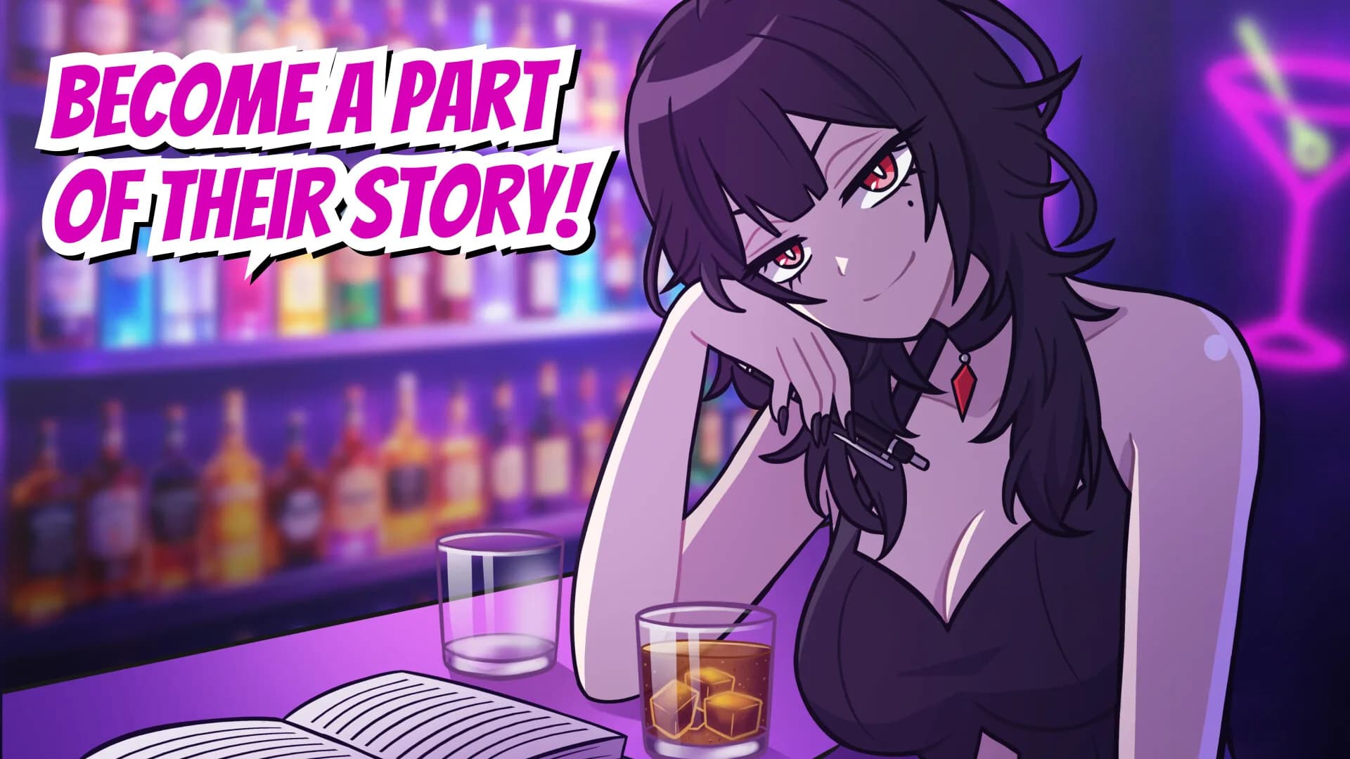 I Opened an Idle Bar So I Can GOON to HOT GIRLS görsel 6
