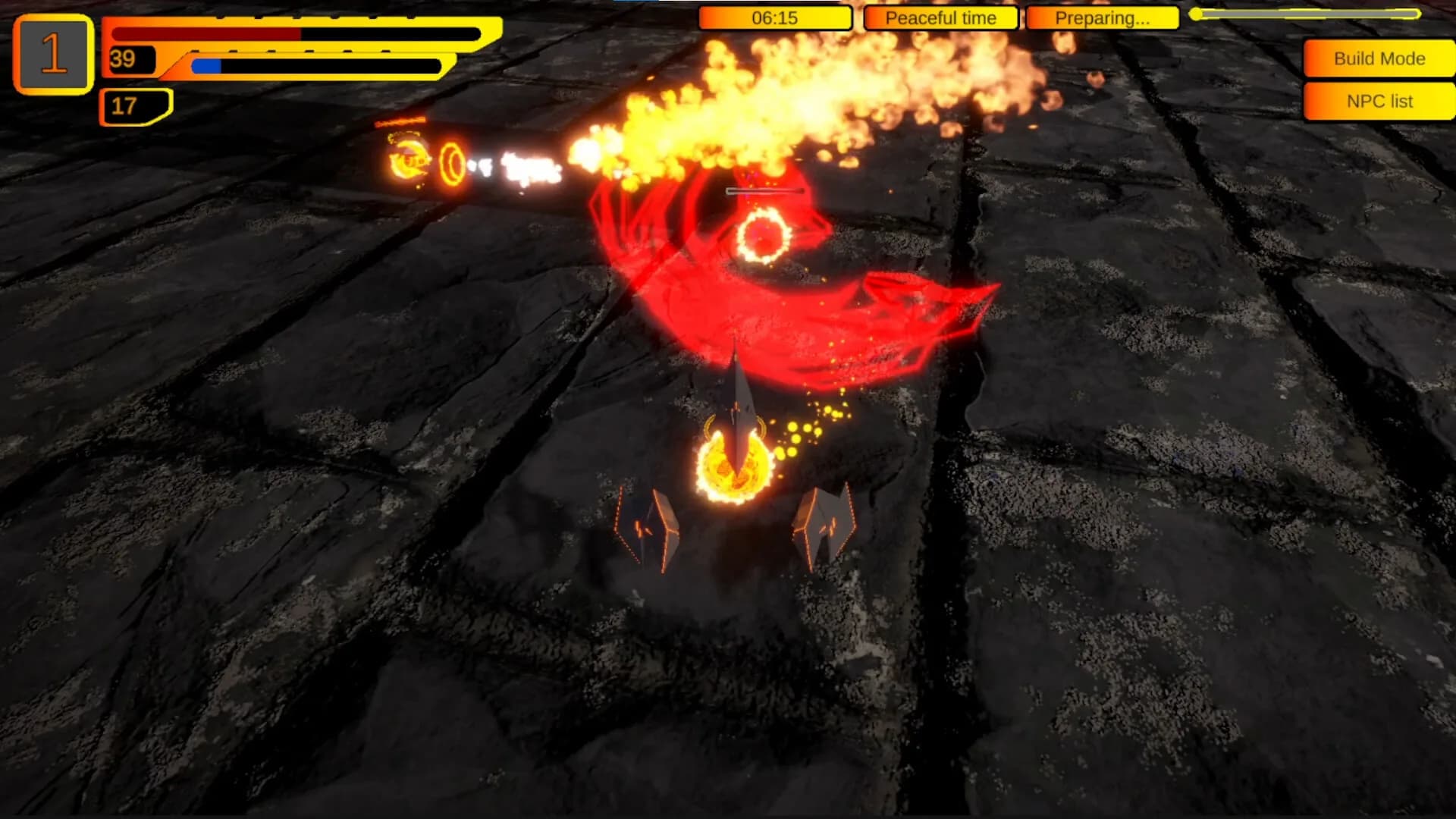 PARTICLE: Into the Void görsel 2