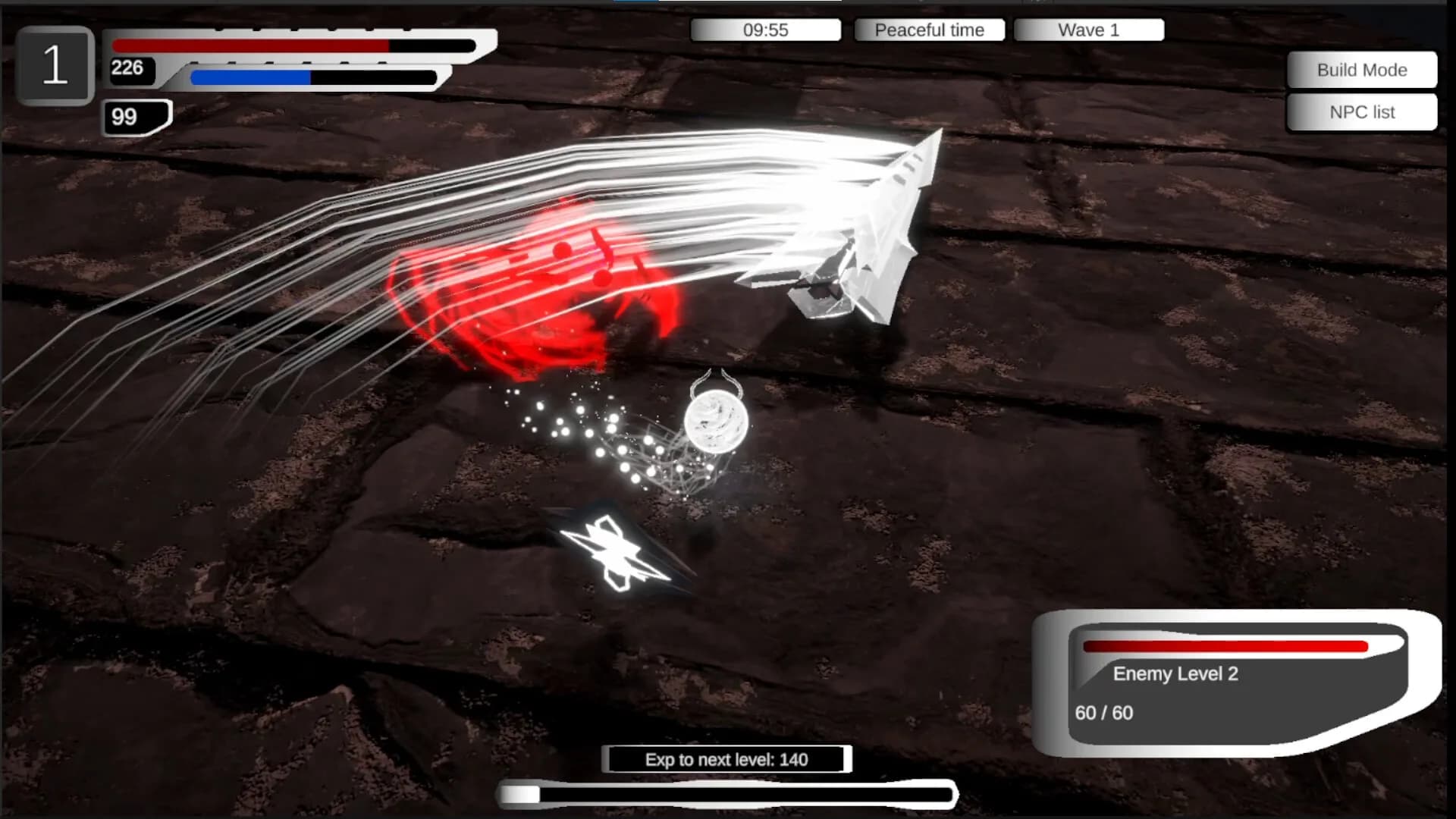 PARTICLE: Into the Void görsel 3