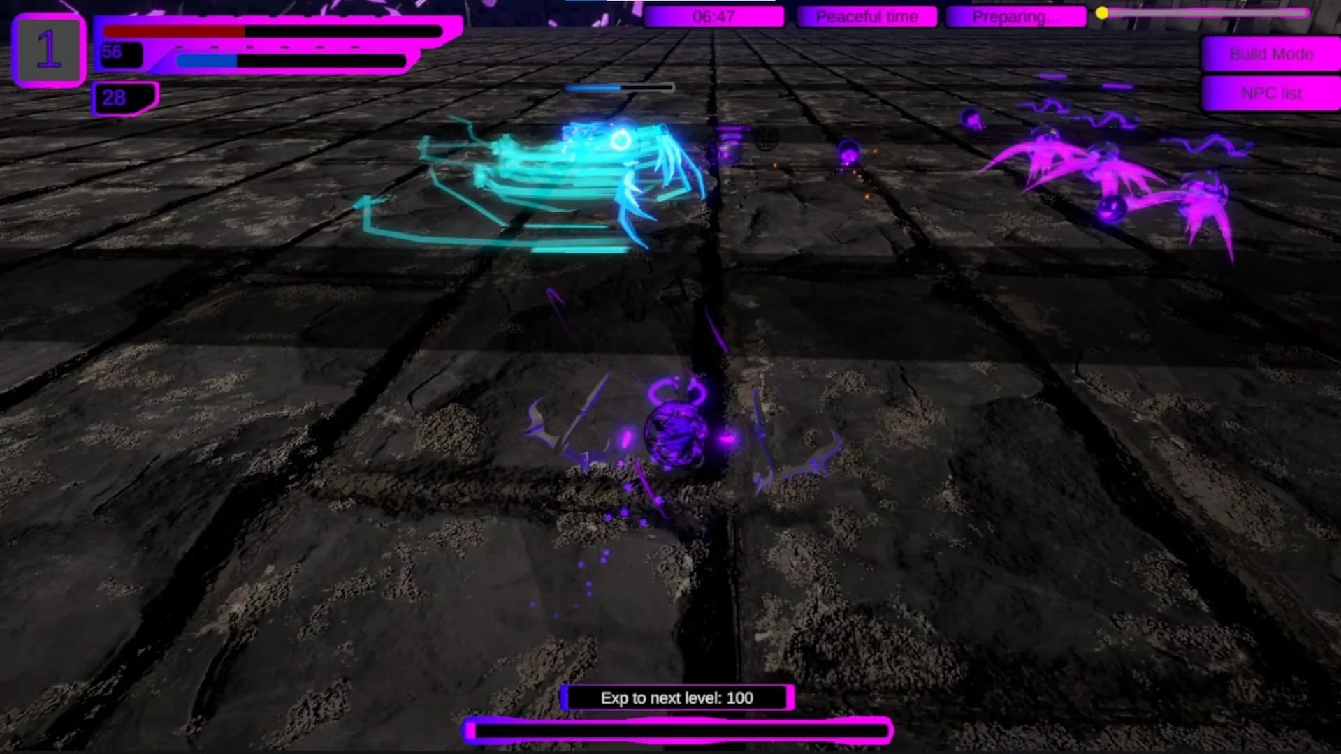 PARTICLE: Into the Void görsel 5