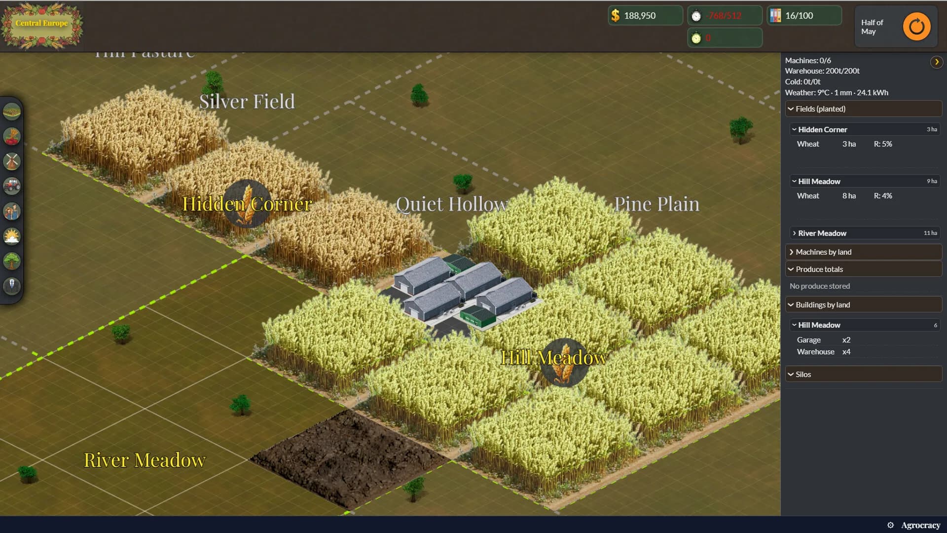Agrocracy görsel 3