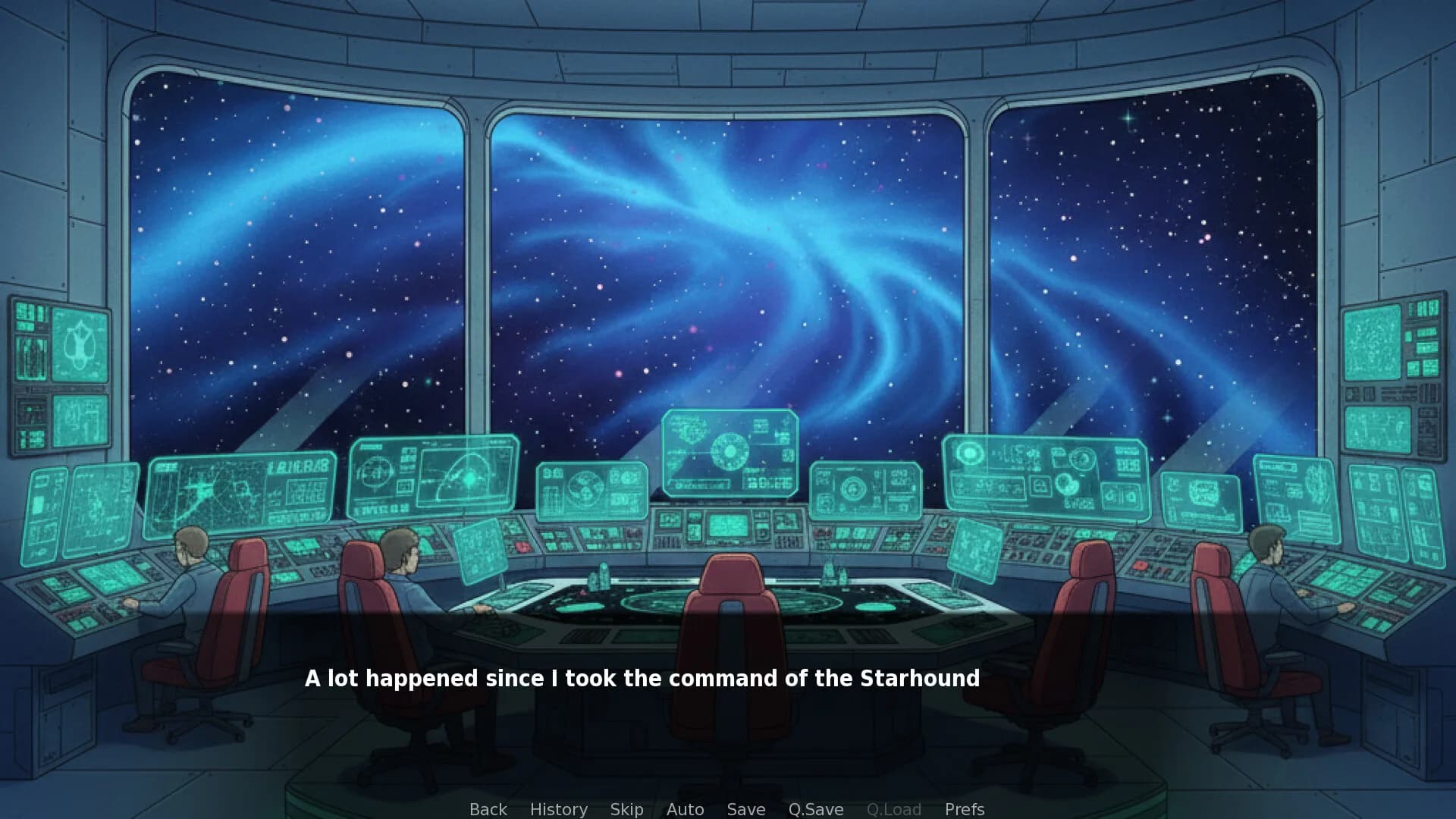 Starhound: War On The Frontier görsel 2
