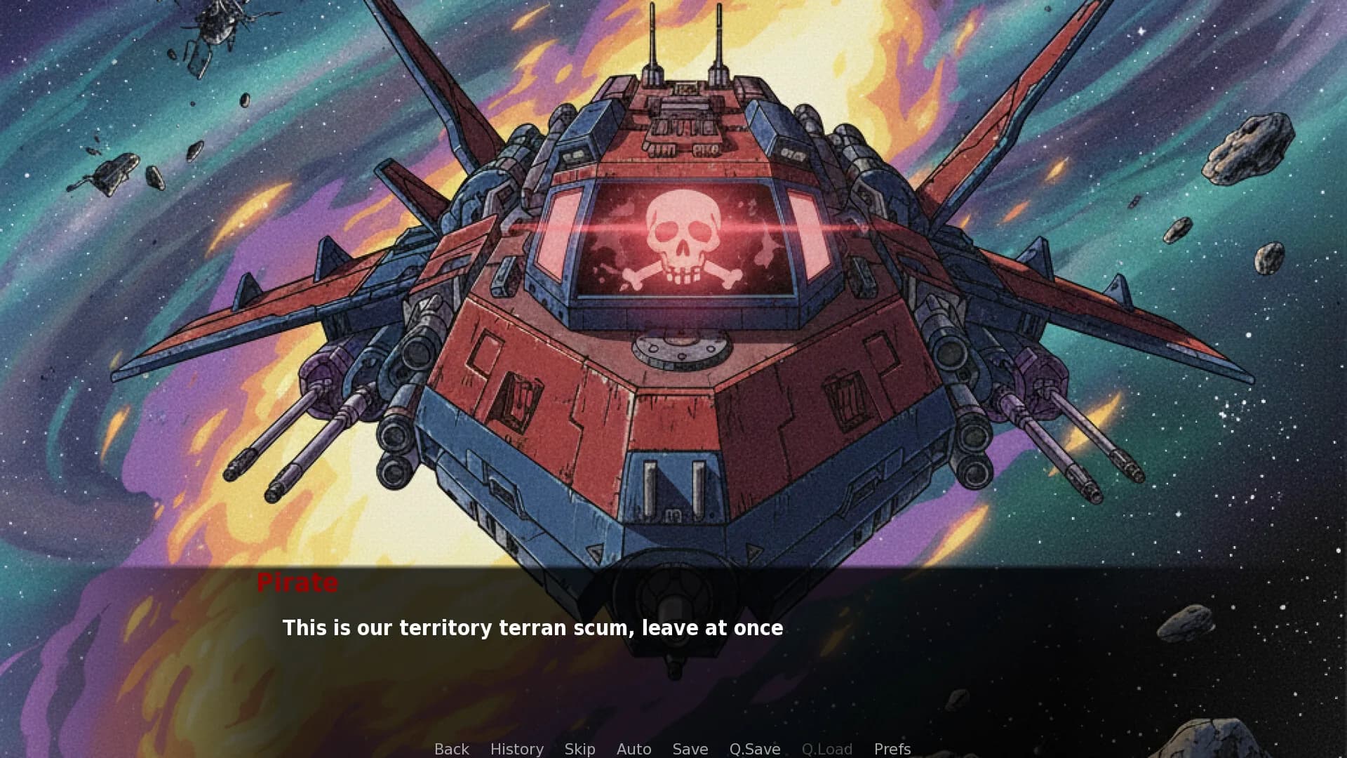 Starhound: War On The Frontier görsel 5