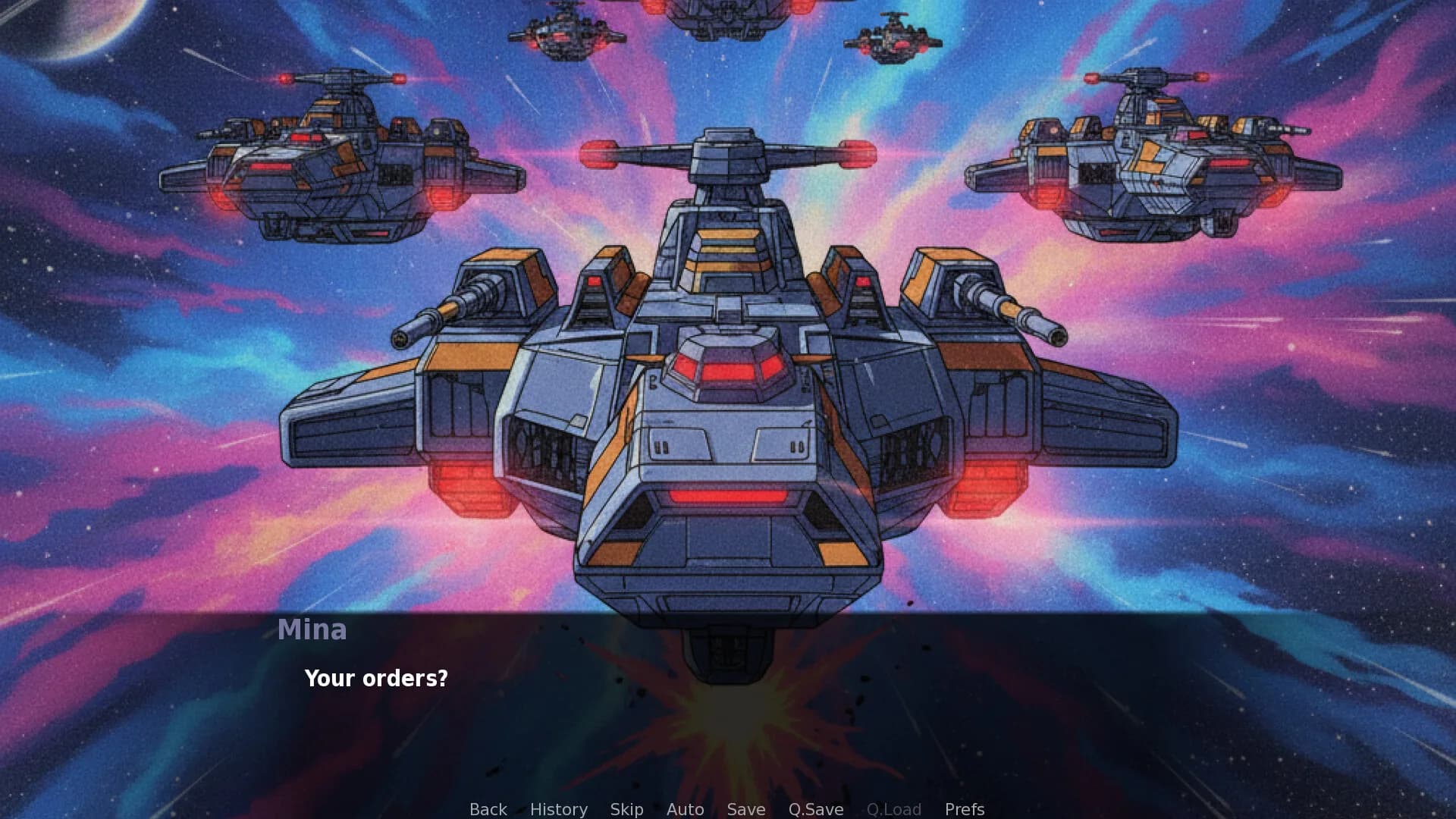 Starhound: War On The Frontier görsel 8