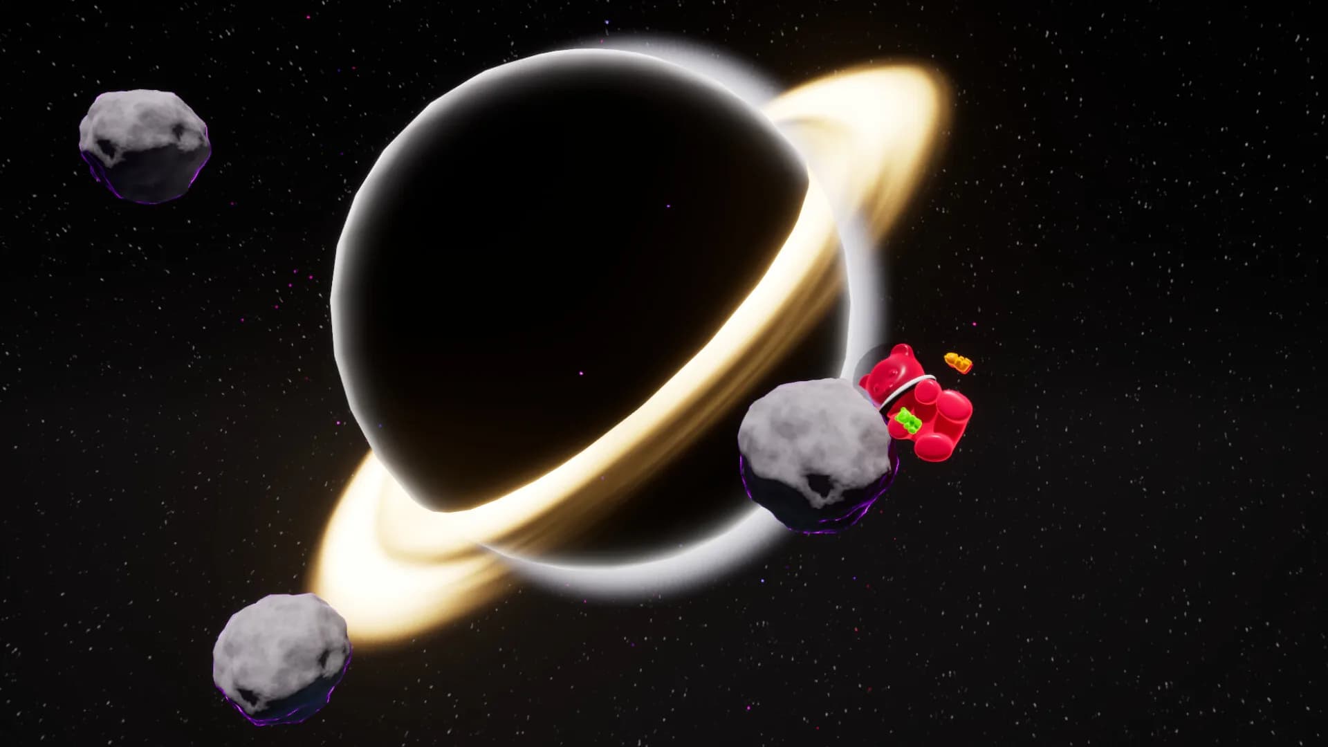 Sugar Orbit görsel 2