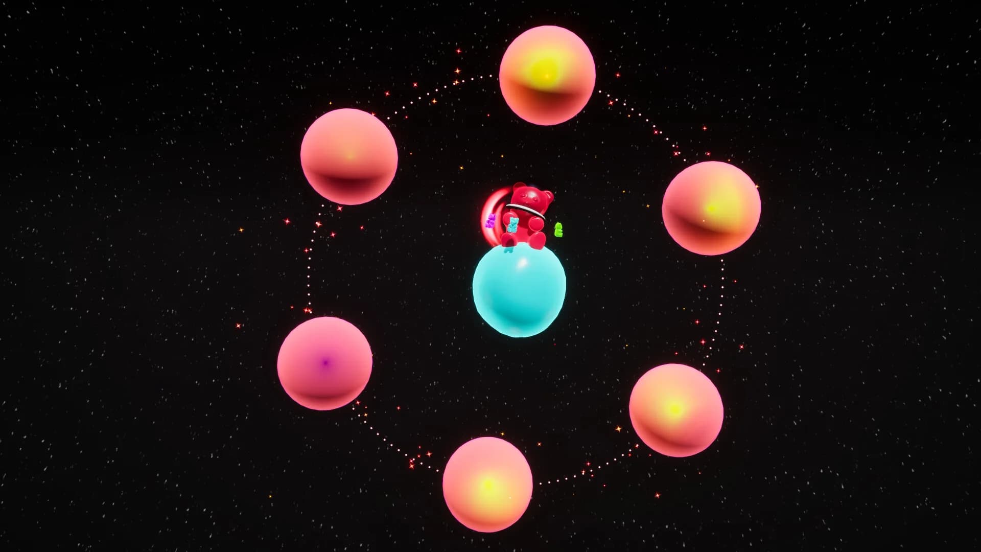 Sugar Orbit görsel 3