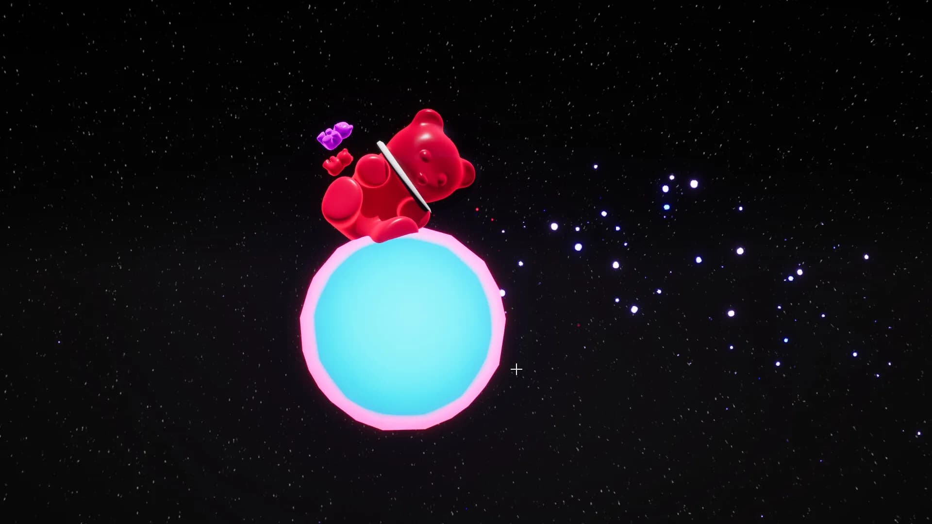 Sugar Orbit görsel 4
