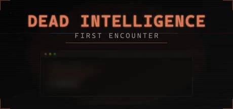 Dead Intelligence: First Encounter görsel 1