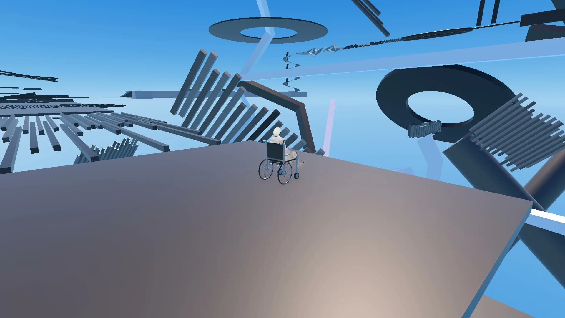 Nothing Is Impossible görsel 7