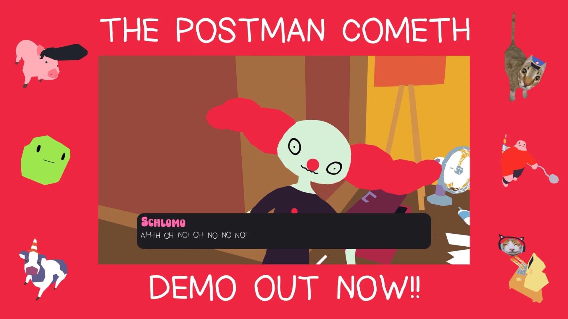 The Postman Cometh görsel 6