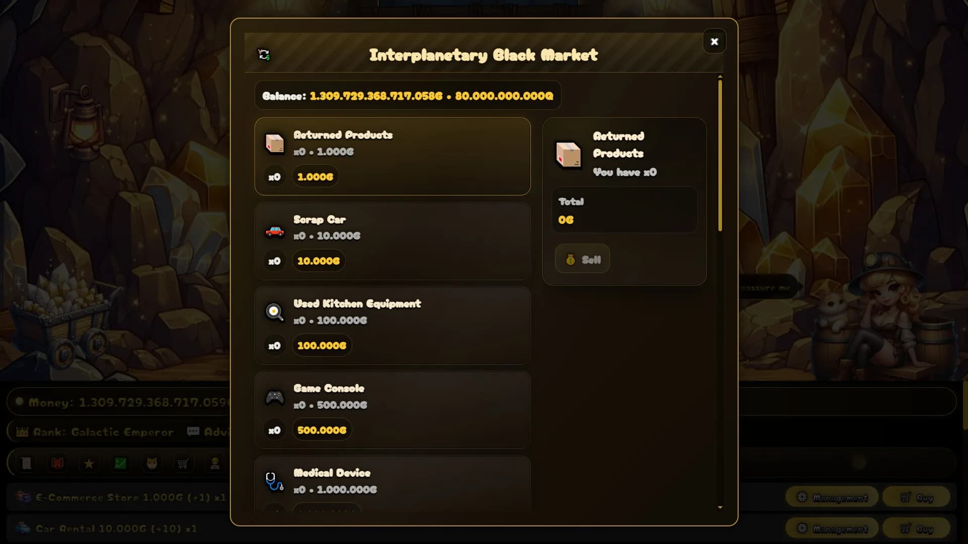 Riches in the Deep görsel 12