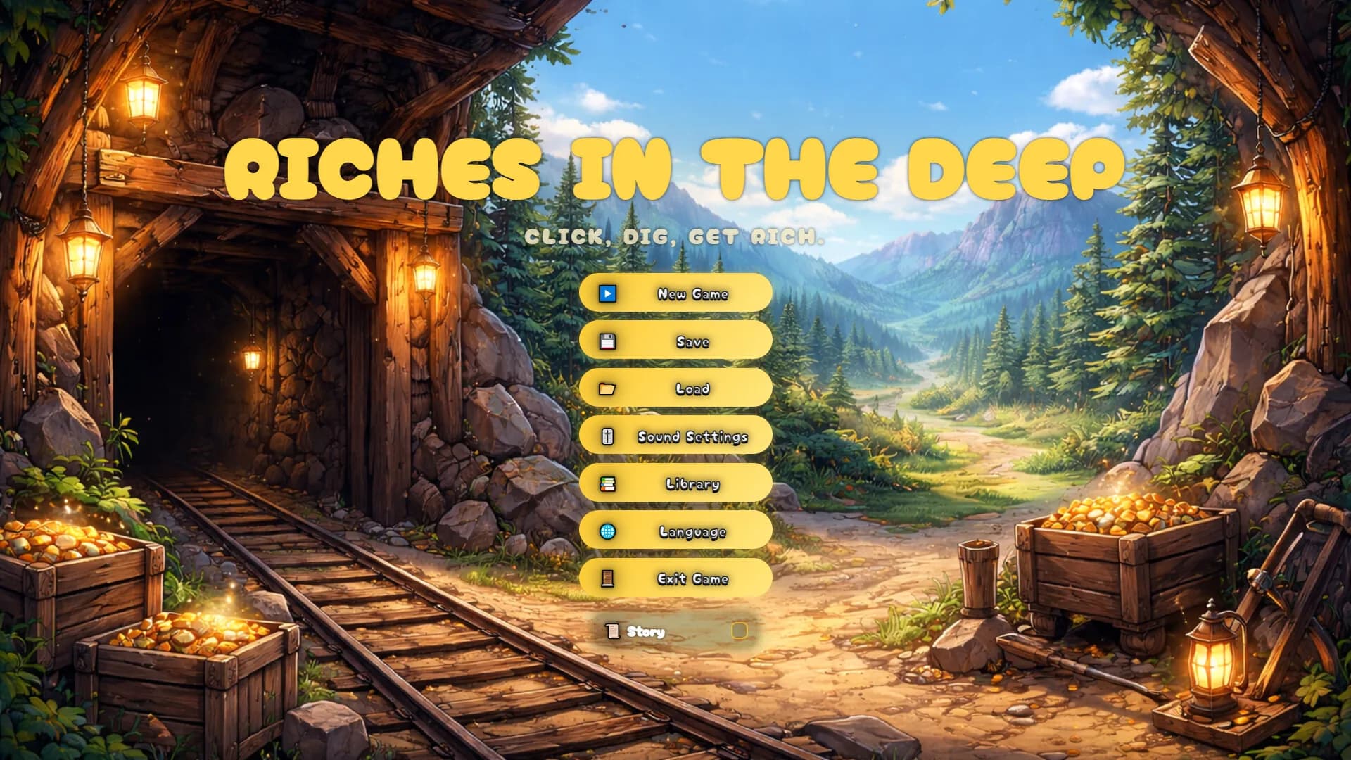 Riches in the Deep görsel 34