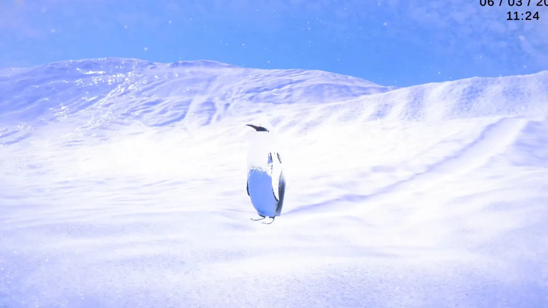 The Ice is Watching görsel 3