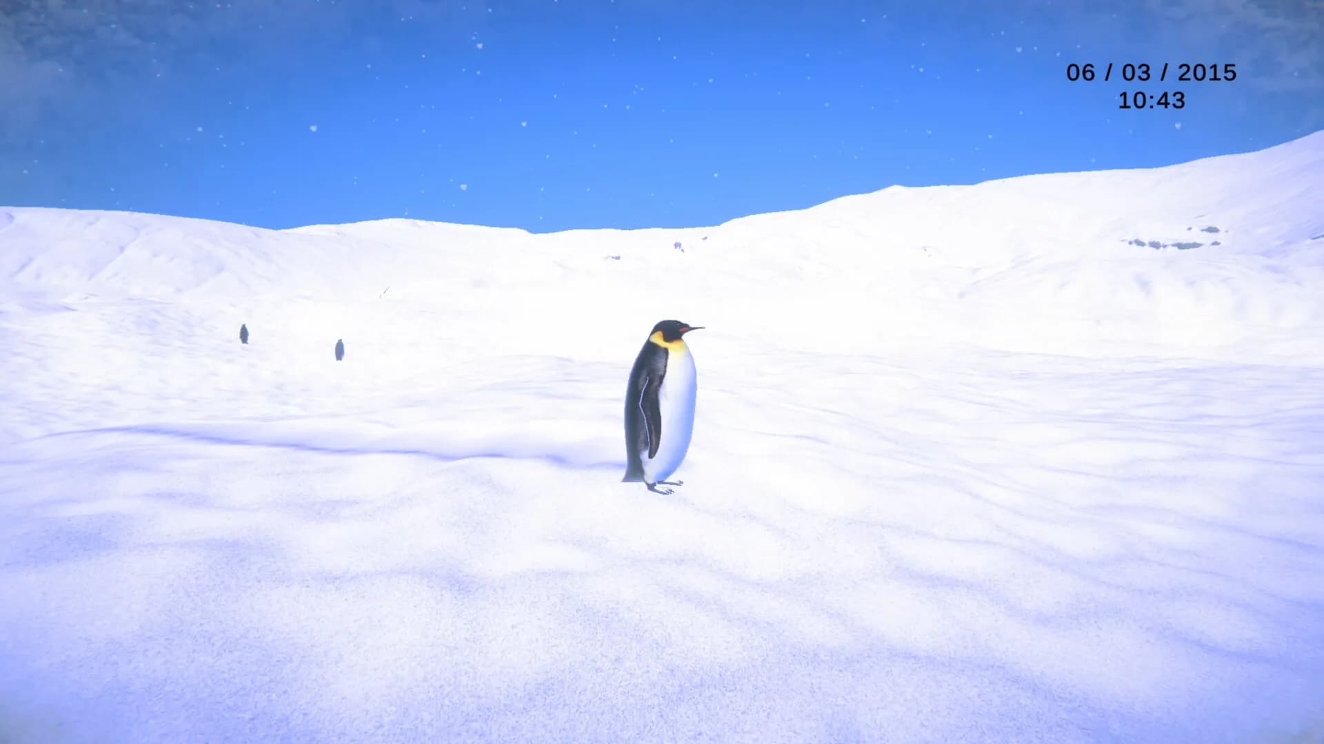 The Ice is Watching görsel 4