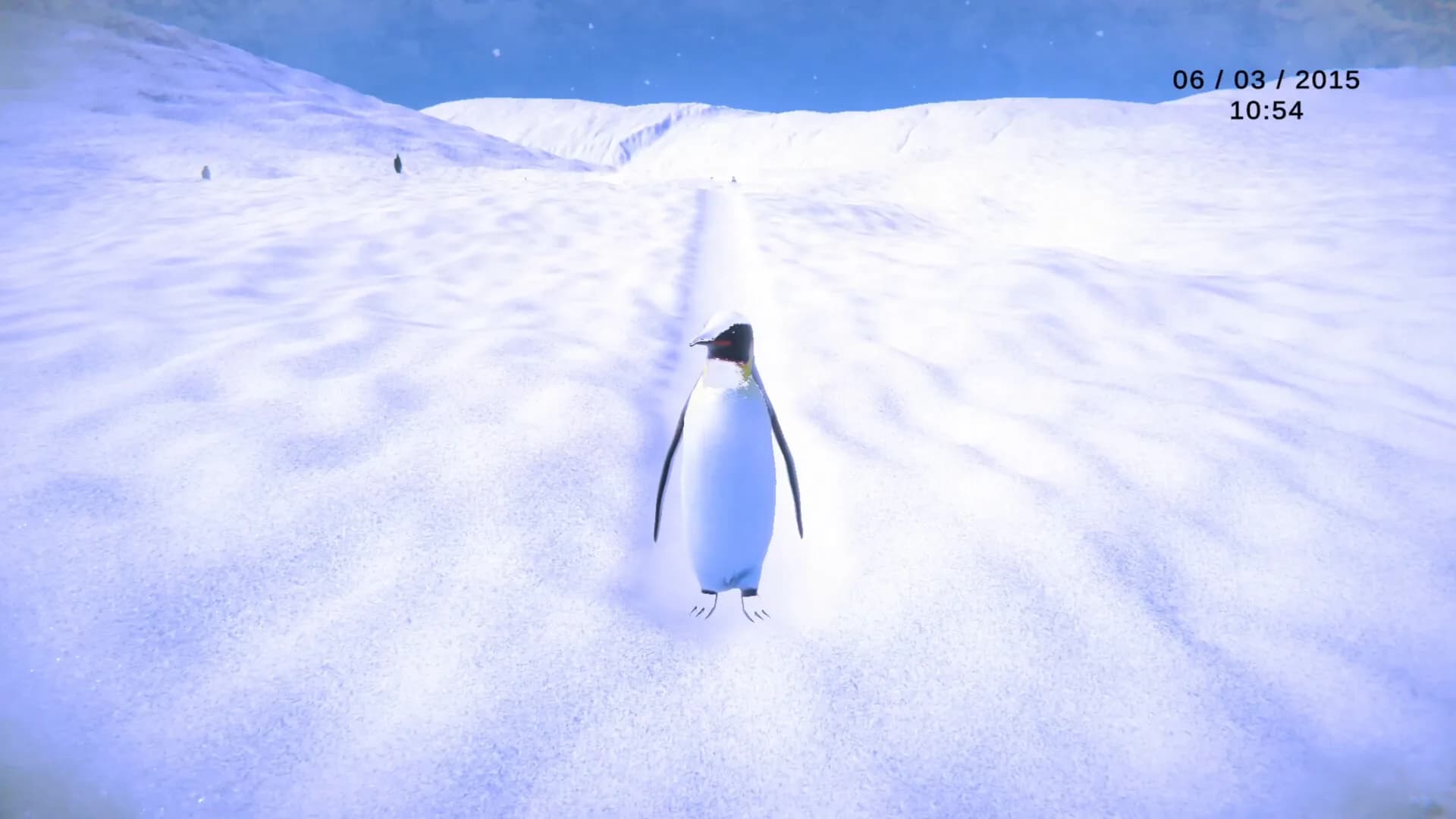 The Ice is Watching görsel 6