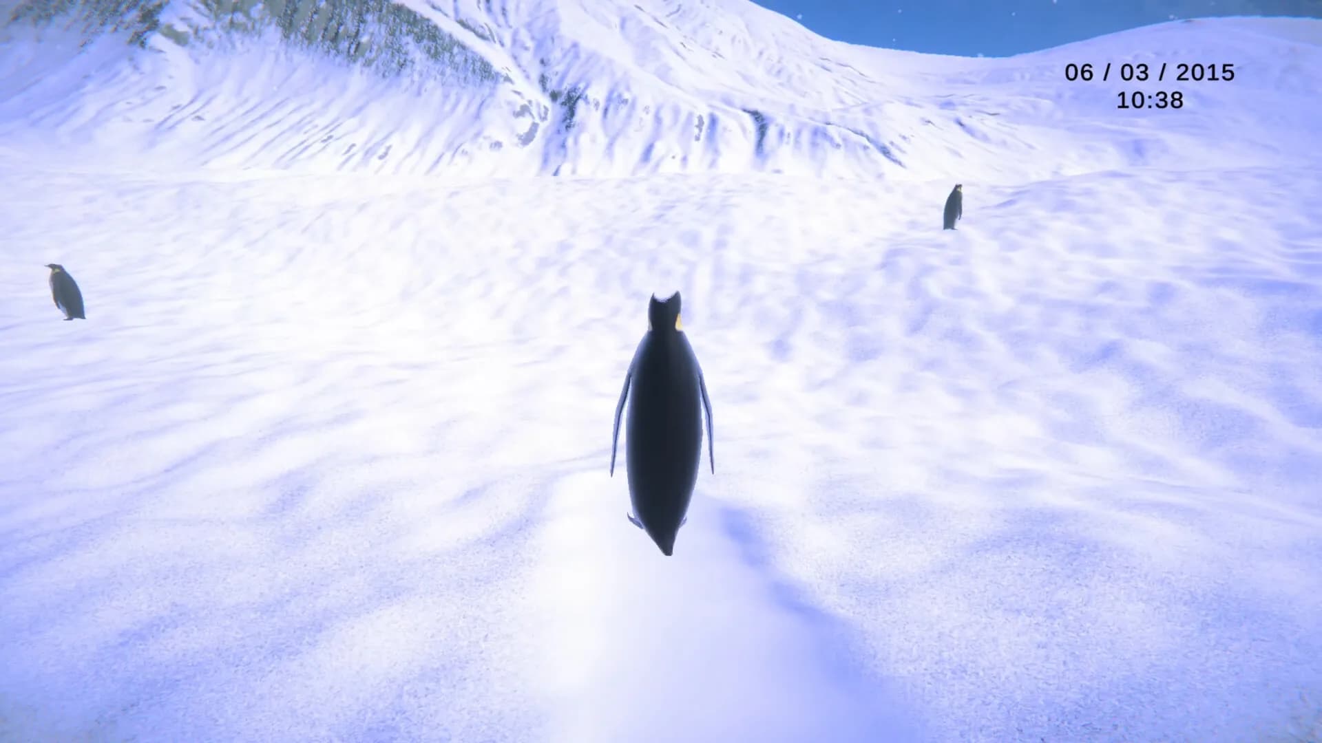 The Ice is Watching görsel 7