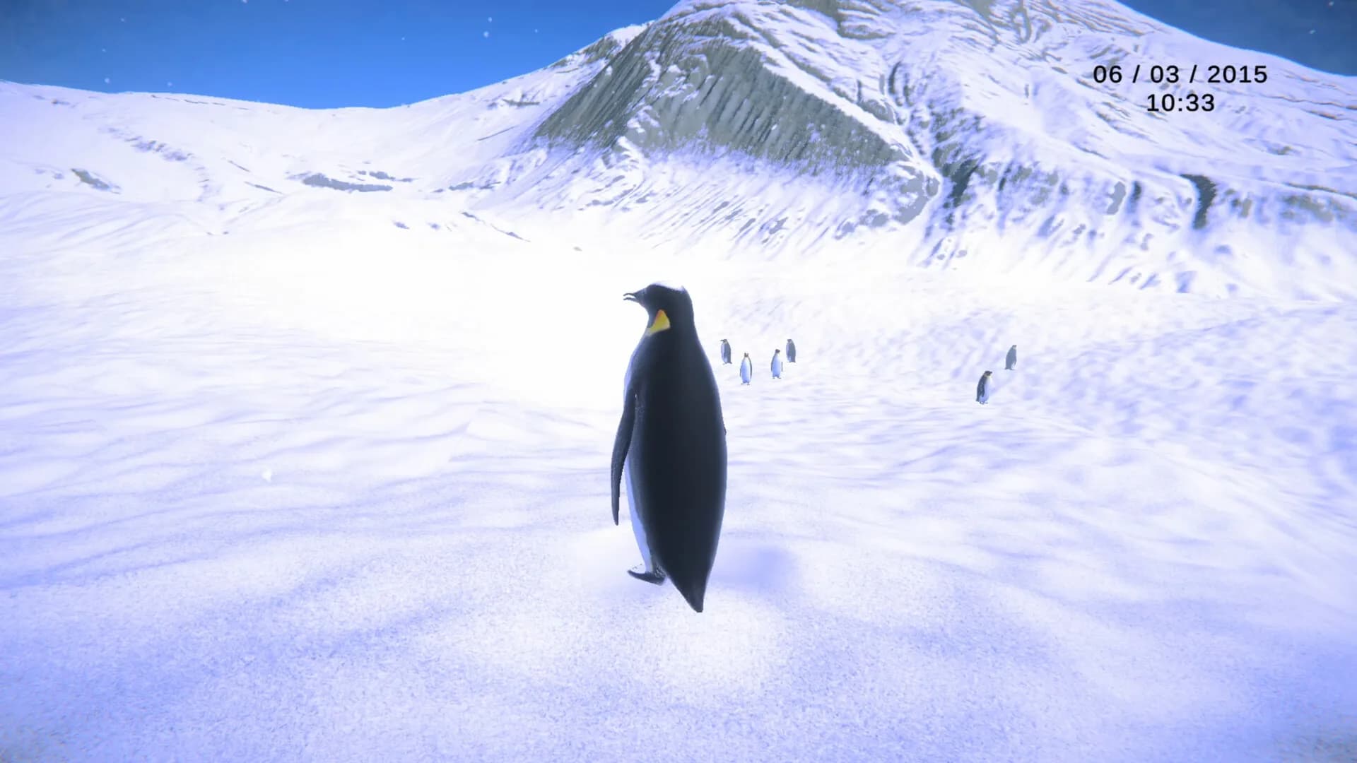 The Ice is Watching görsel 8