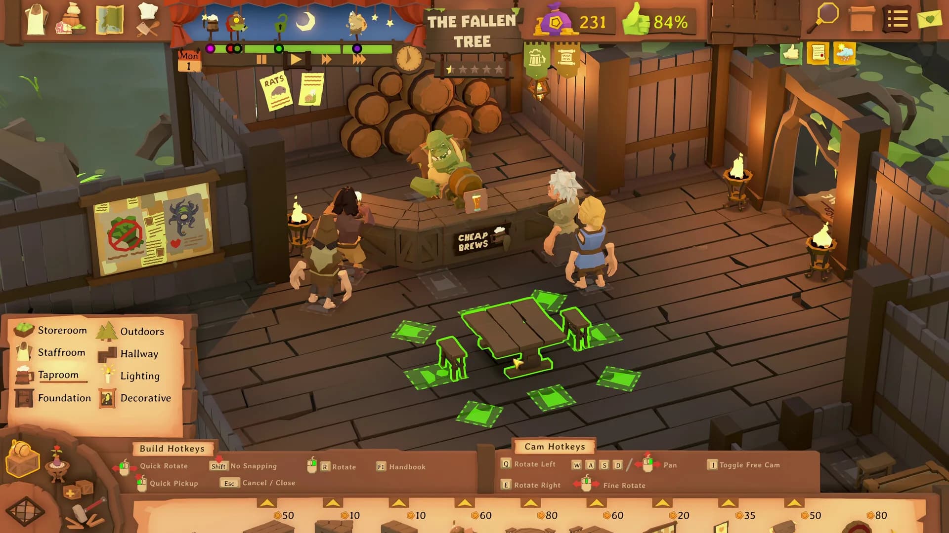 Tavern Keeper 🍻 görsel 3