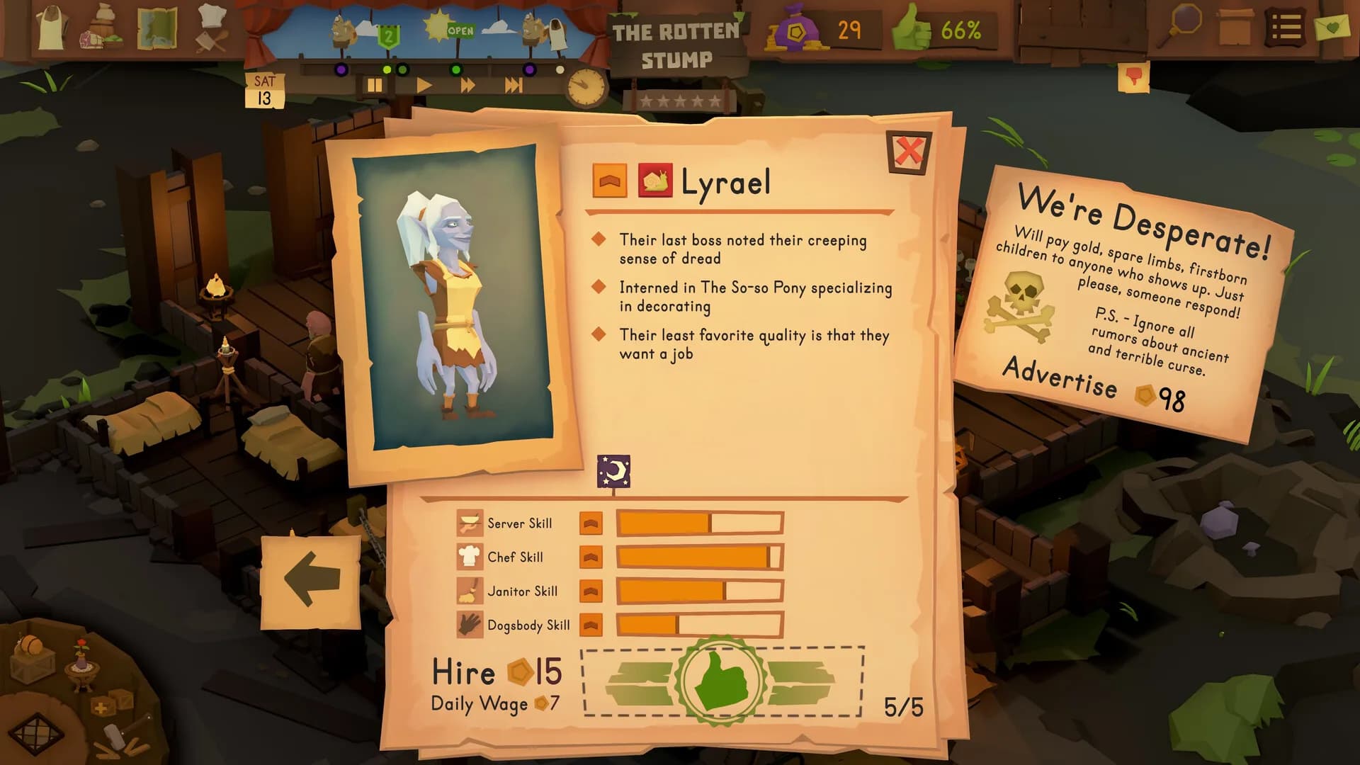 Tavern Keeper 🍻 görsel 4