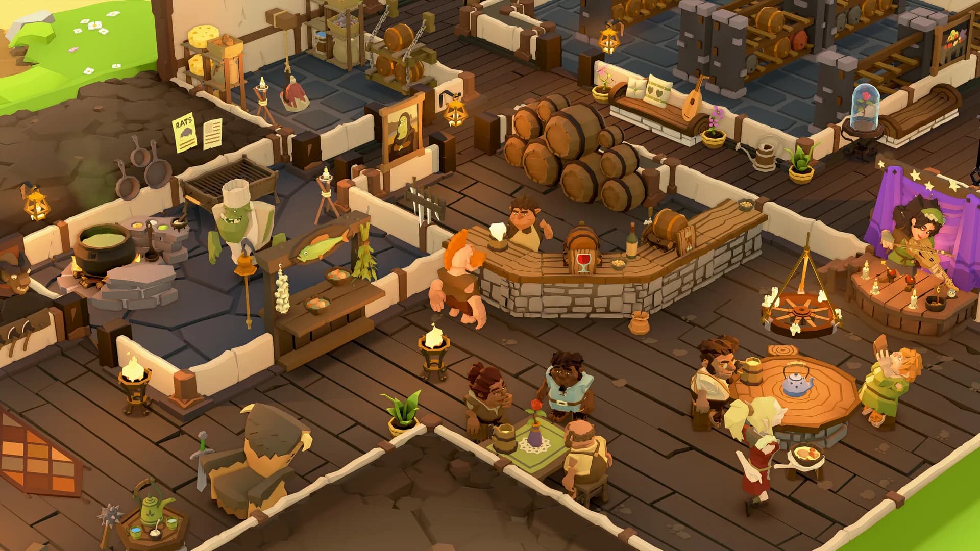 Tavern Keeper 🍻 görsel 6