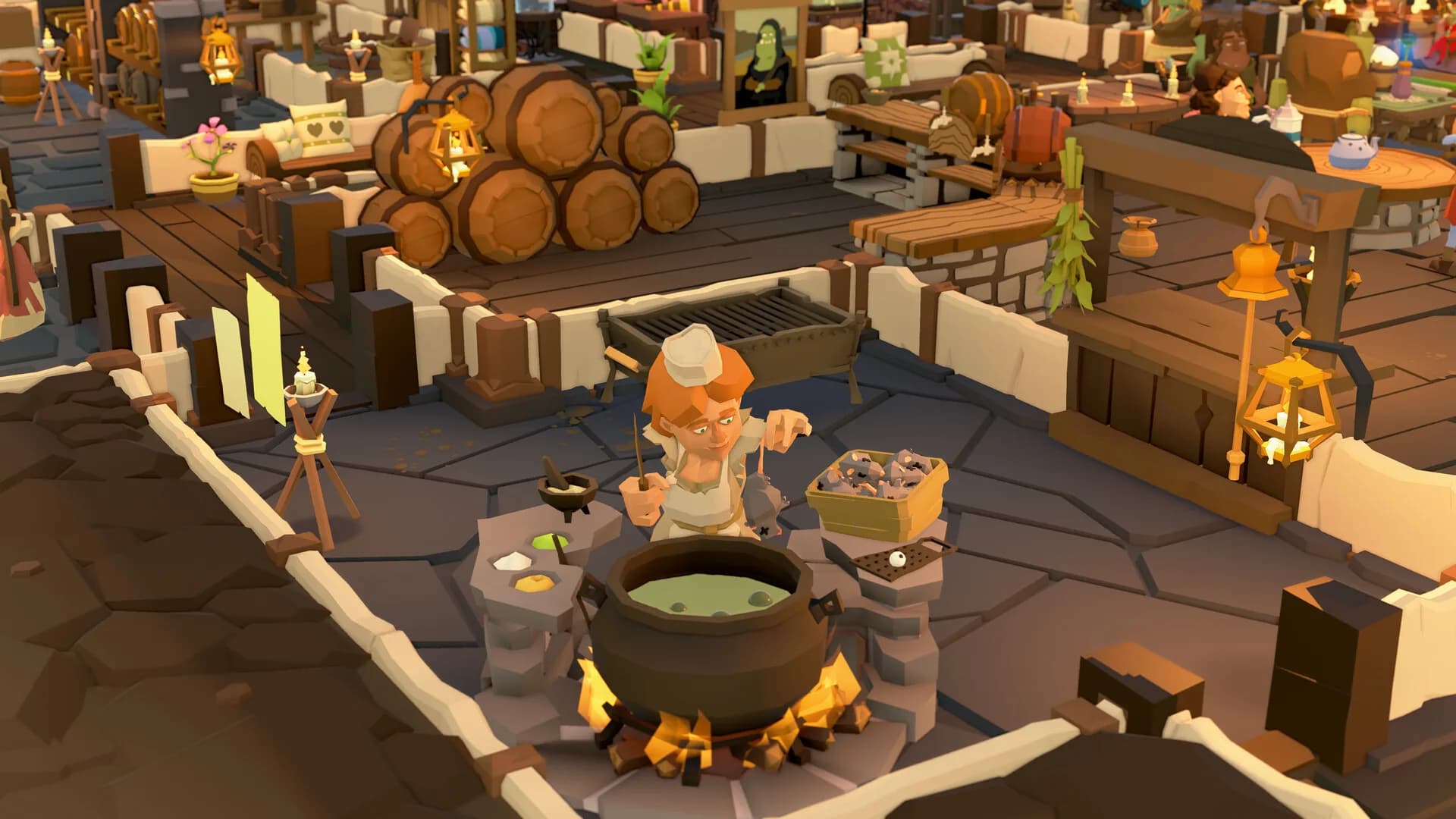 Tavern Keeper 🍻 görsel 8