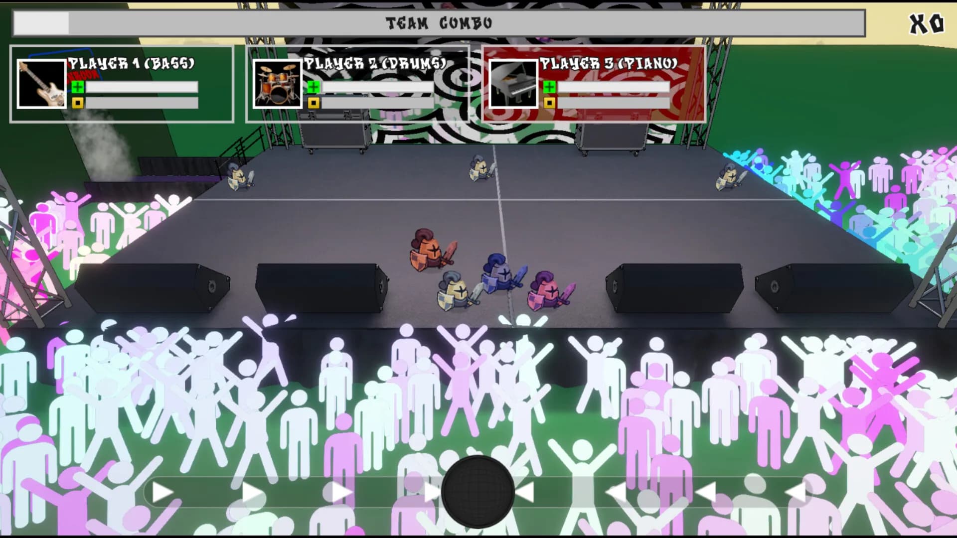 BEATDOWN görsel 3