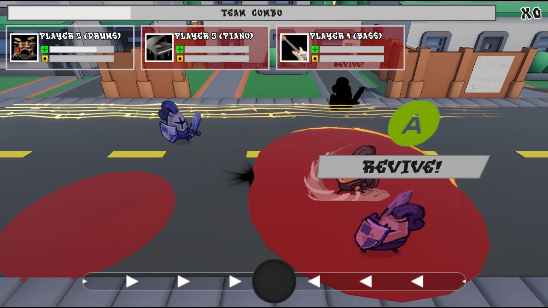 BEATDOWN görsel 4