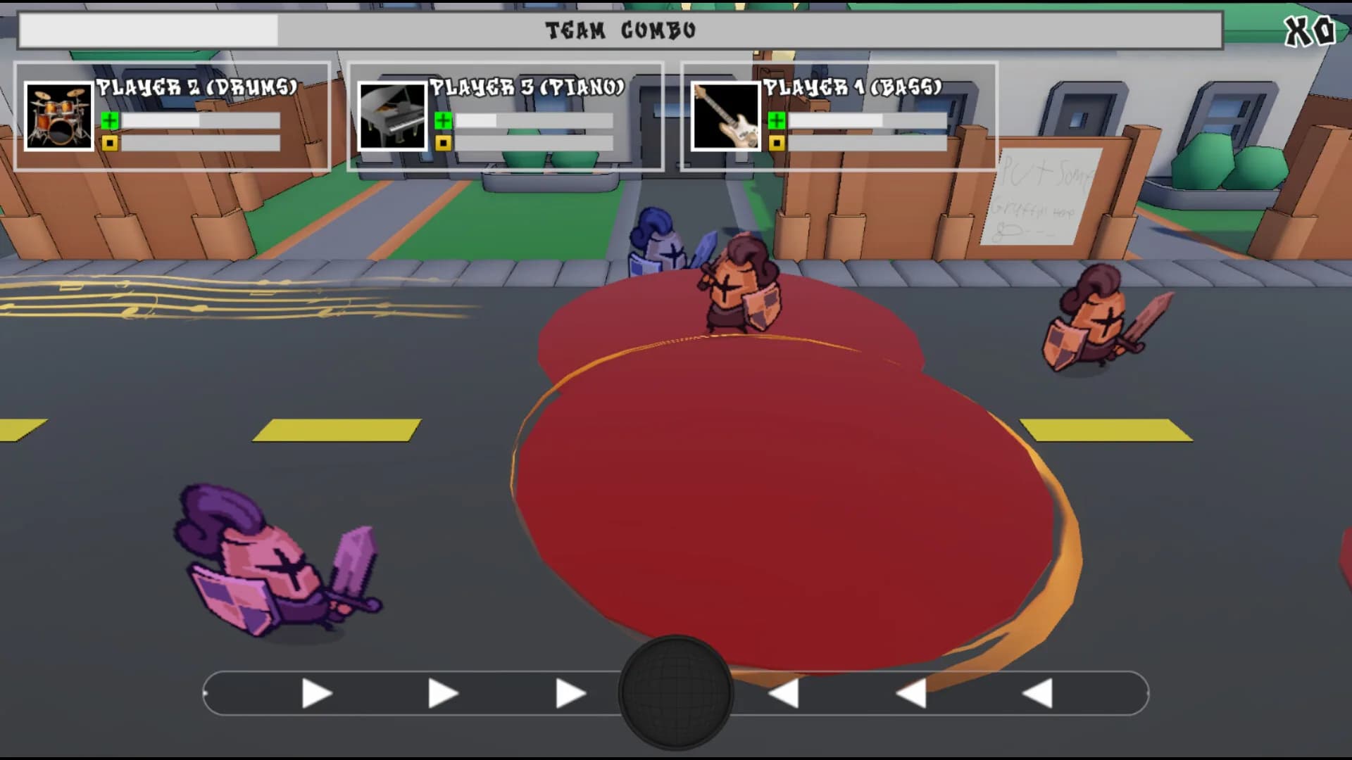 BEATDOWN görsel 5