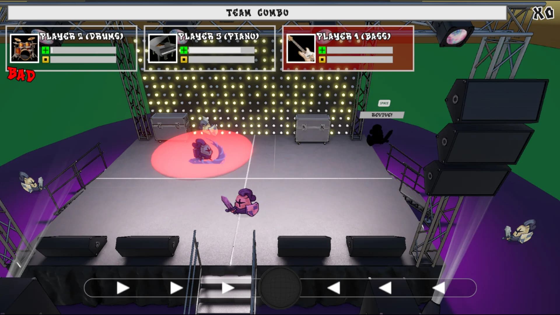 BEATDOWN görsel 6