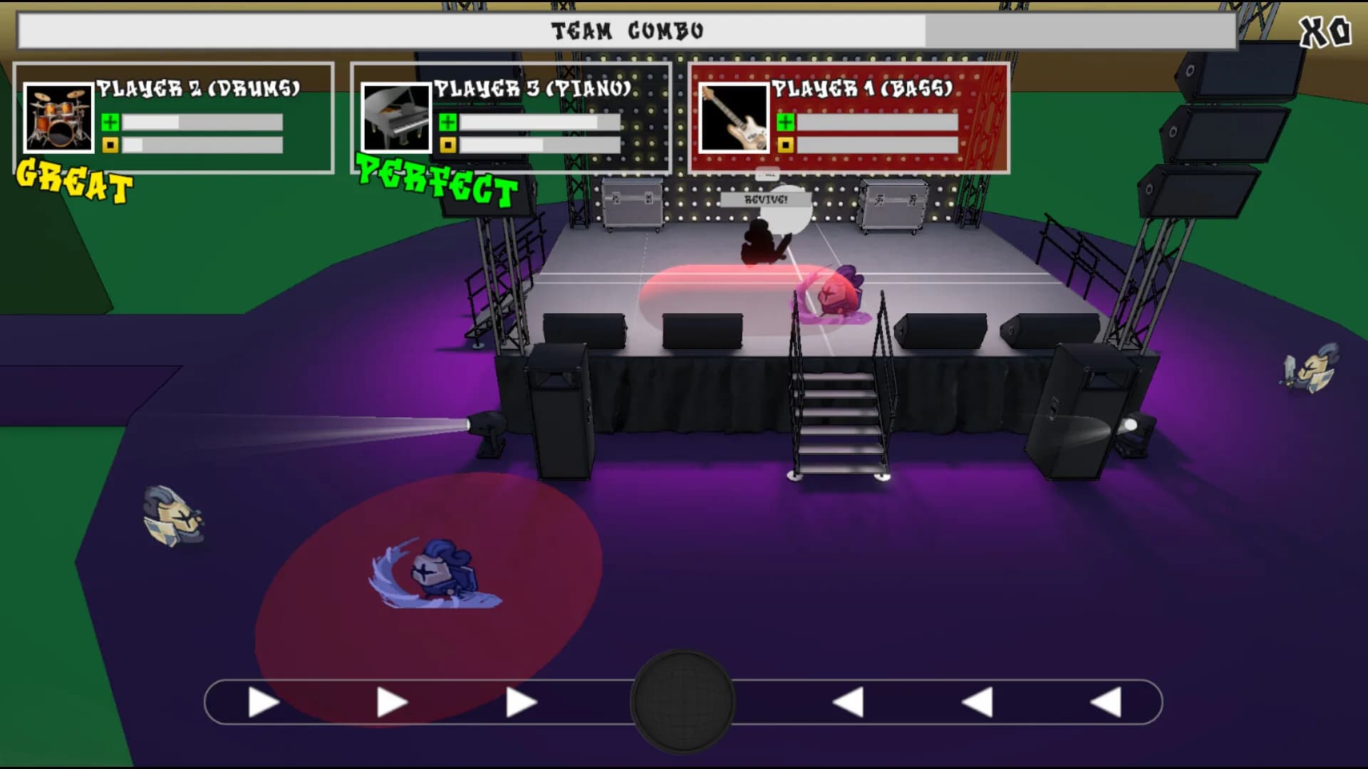 BEATDOWN görsel 7