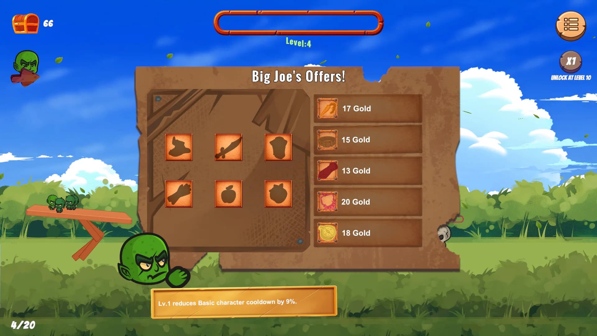 Orcavan: Idle RPG görsel 3