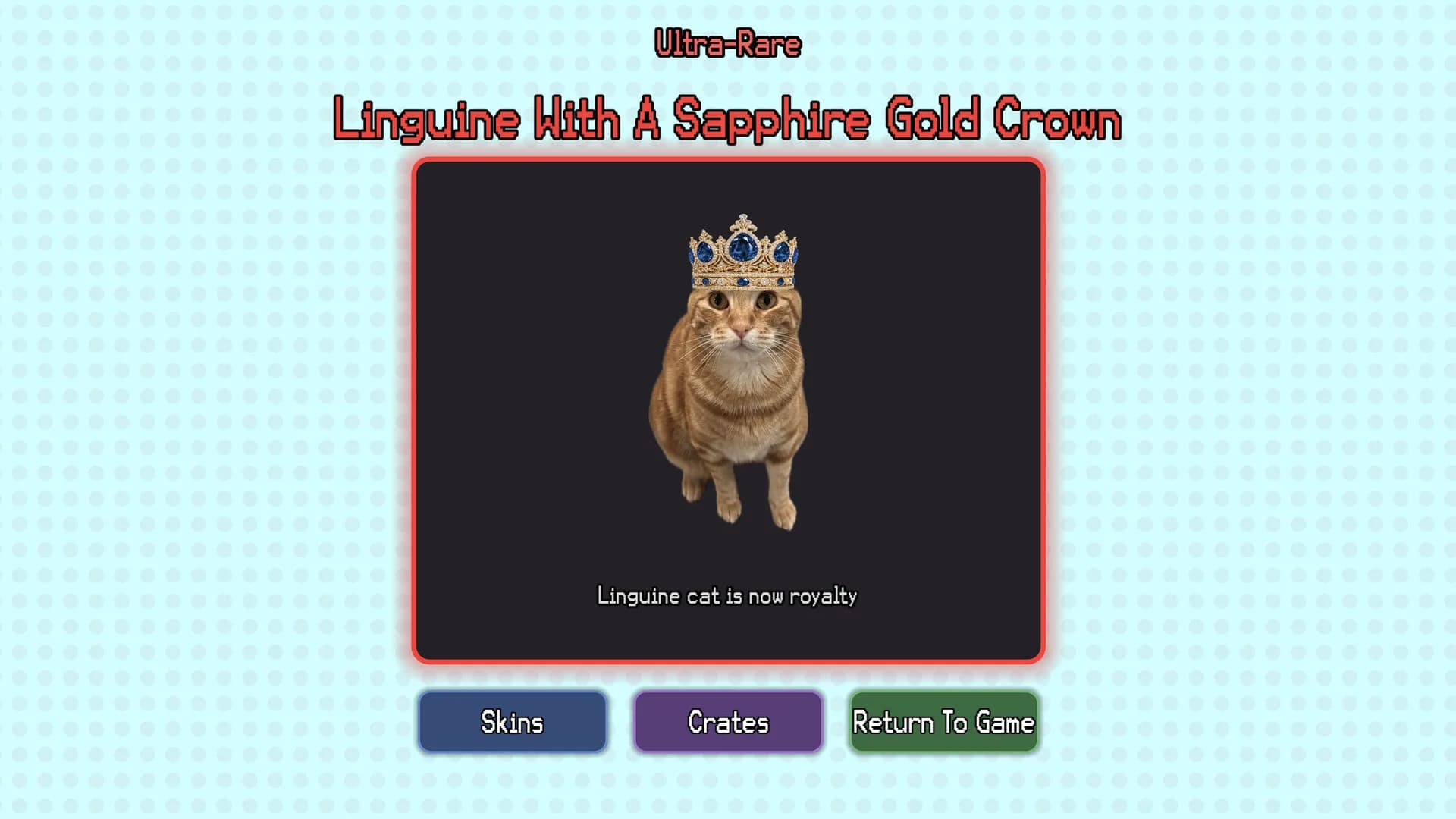Silly Linguine Cat Simulator Deluxe Online görsel 4