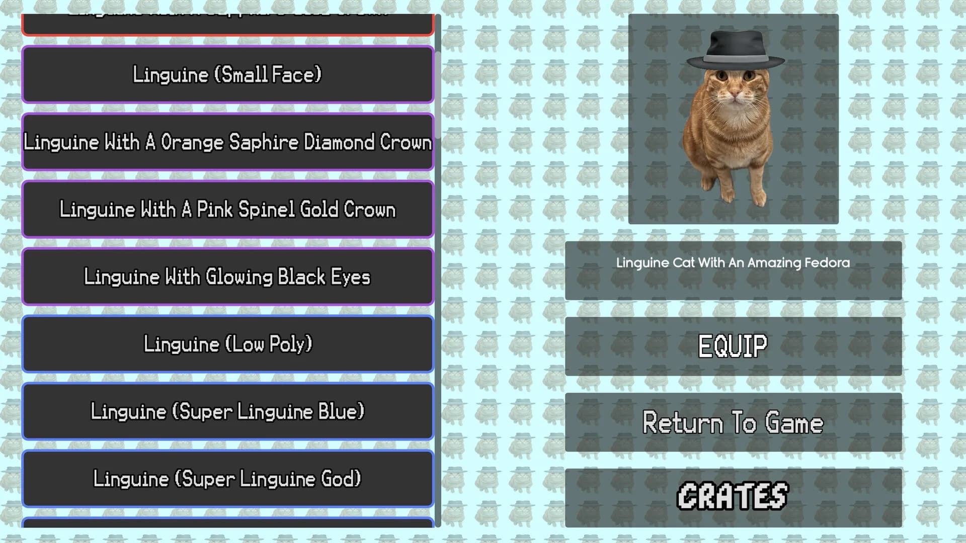 Silly Linguine Cat Simulator Deluxe Online görsel 8