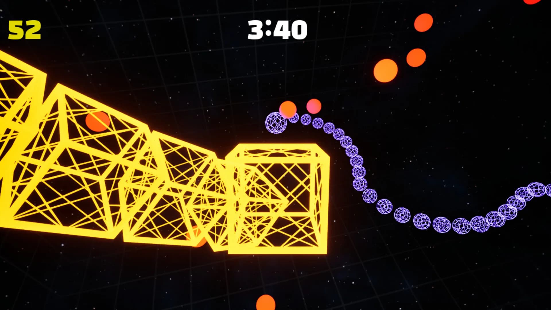 Knot: Serpent Arena görsel 3