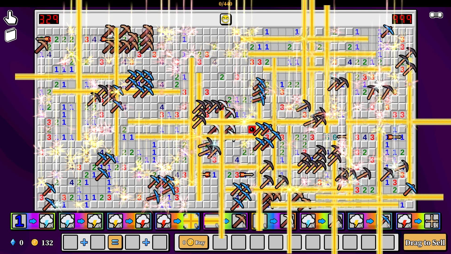 MineSweeper.R görsel 2