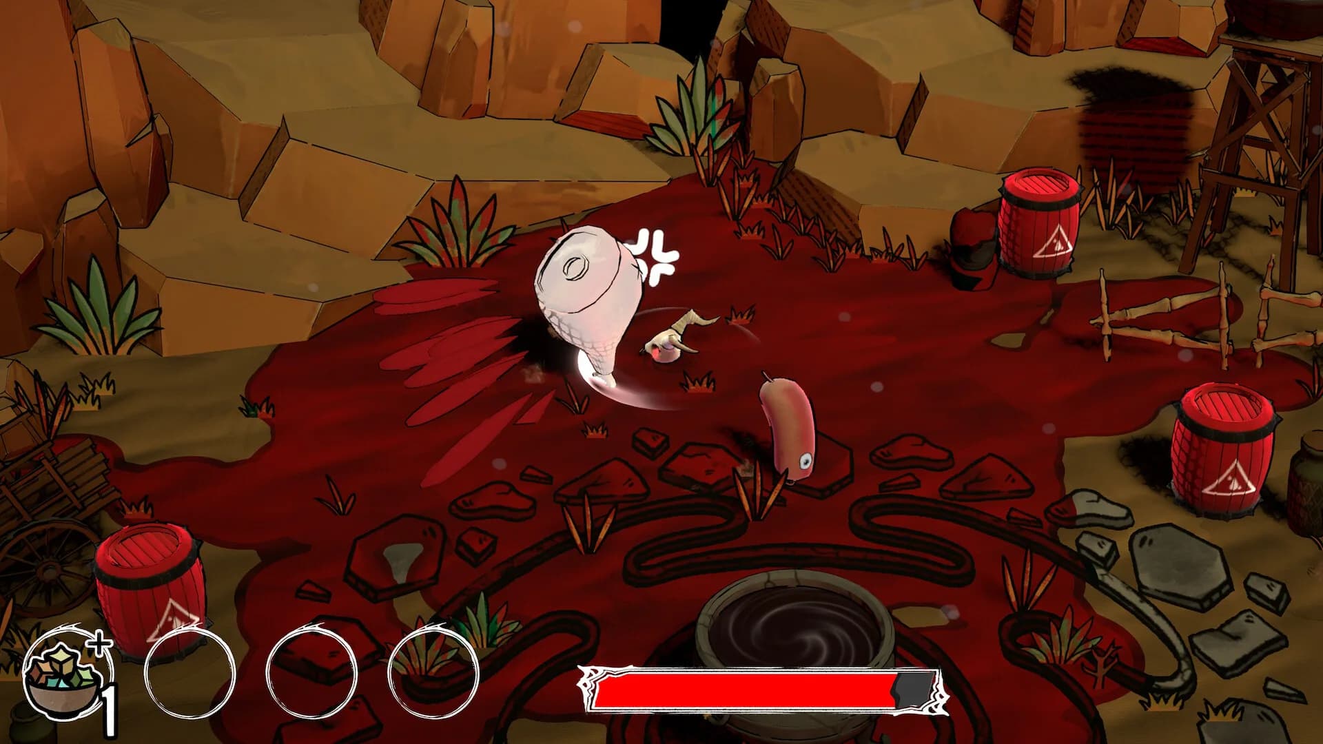 Souper Bloody görsel 2