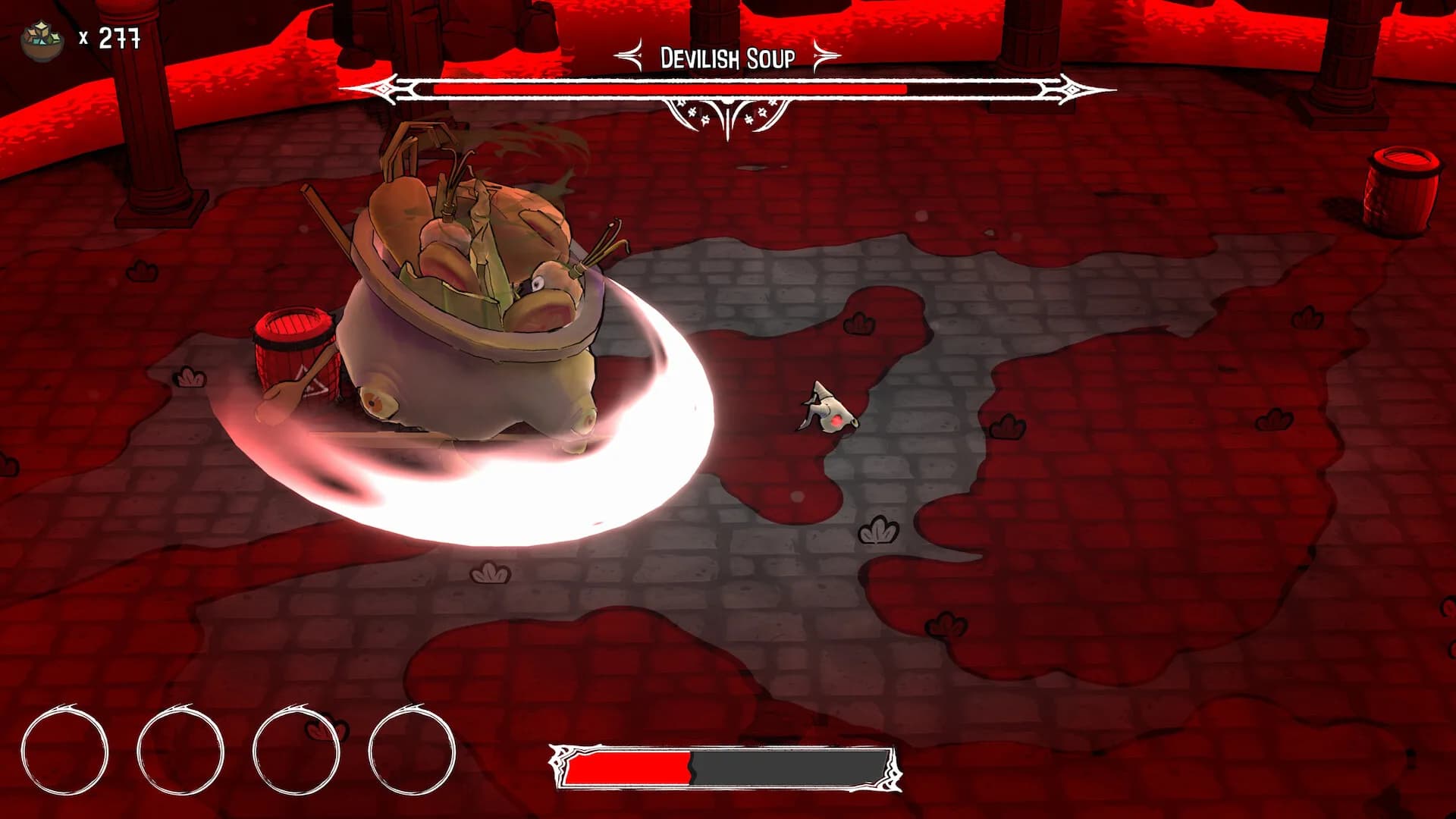 Souper Bloody görsel 4